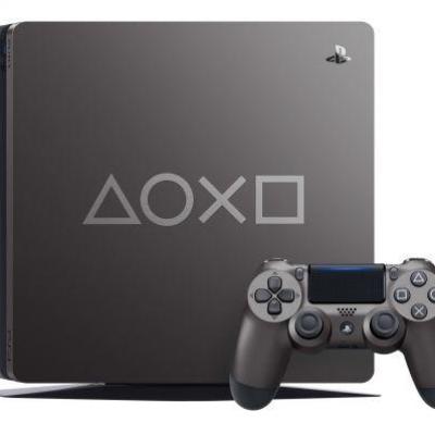 Console sony ps4 slim 1 to edition limitee days of play