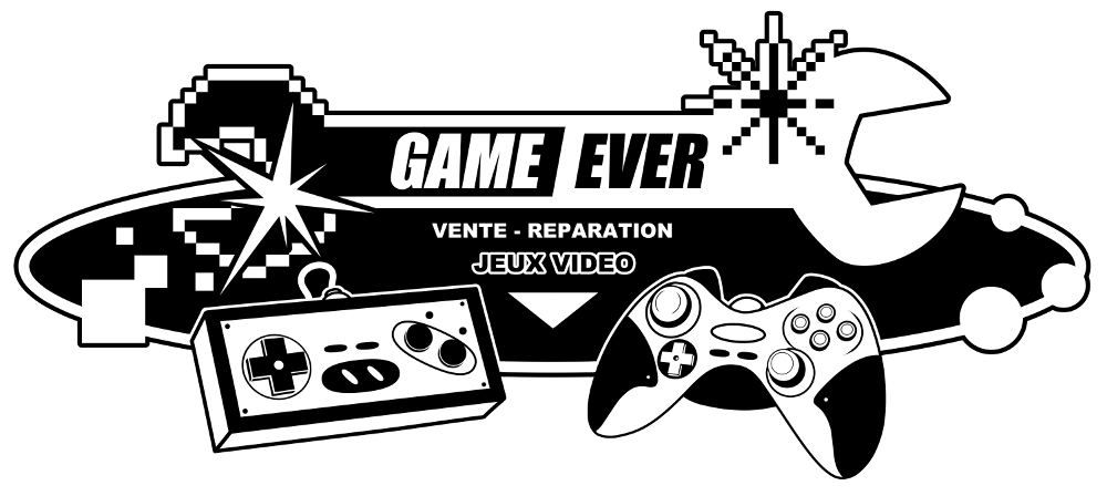 Game Ever Réparation Consoles / Achat-Vente Jeux video / Goodies Chalon sur Saône