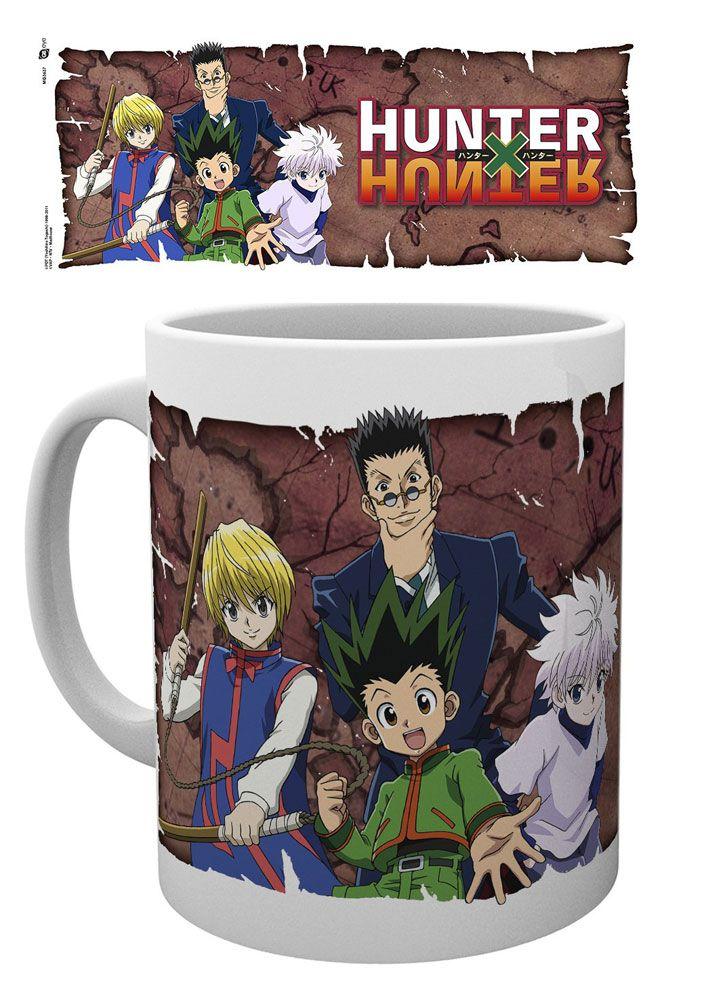 Hunter X Hunter Produit Derivé