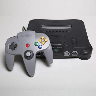 N64 console