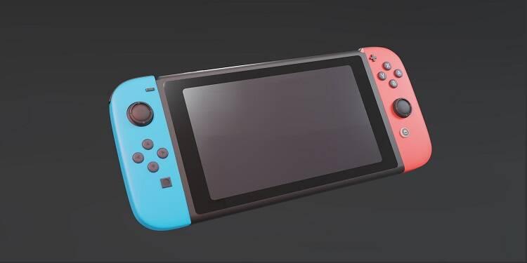 Réparation de batterie sur Nintendo Switch