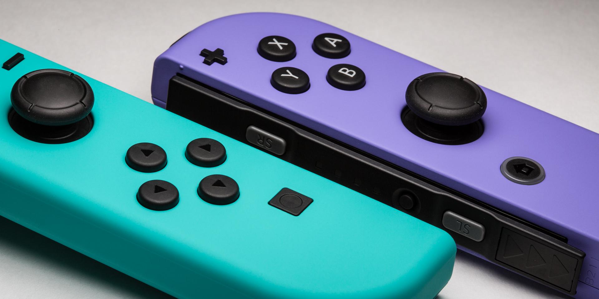 Réparation Manette Joycon Nintendo Switch problème joystick boutique en  ligne