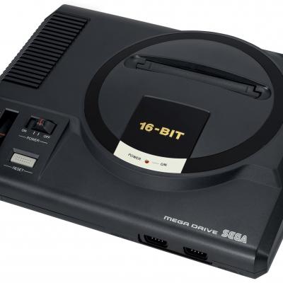 Sega mega drive pal